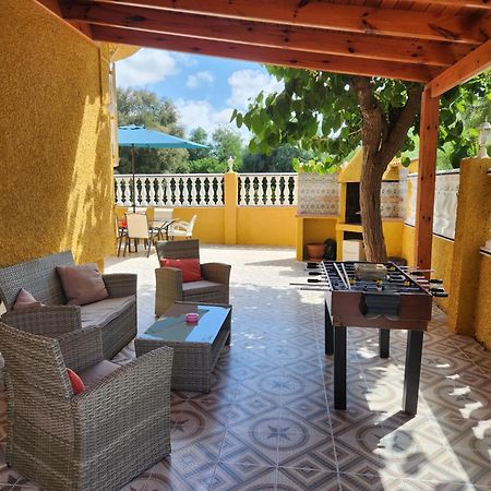 Villa Artep Lujoso Apartamento Con Piscina Comunitaria Картахена Экстерьер фото