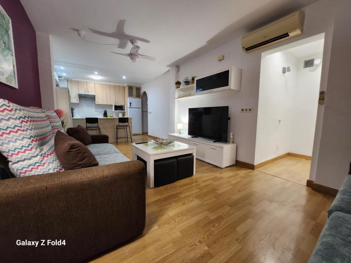 Villa Artep Lujoso Apartamento Con Piscina Comunitaria Картахена Экстерьер фото