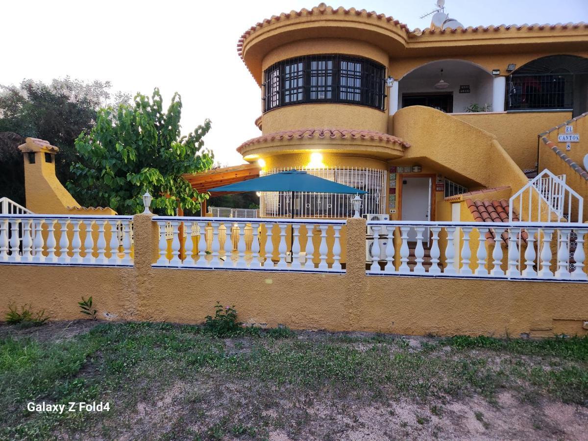 Villa Artep Lujoso Apartamento Con Piscina Comunitaria Картахена Экстерьер фото