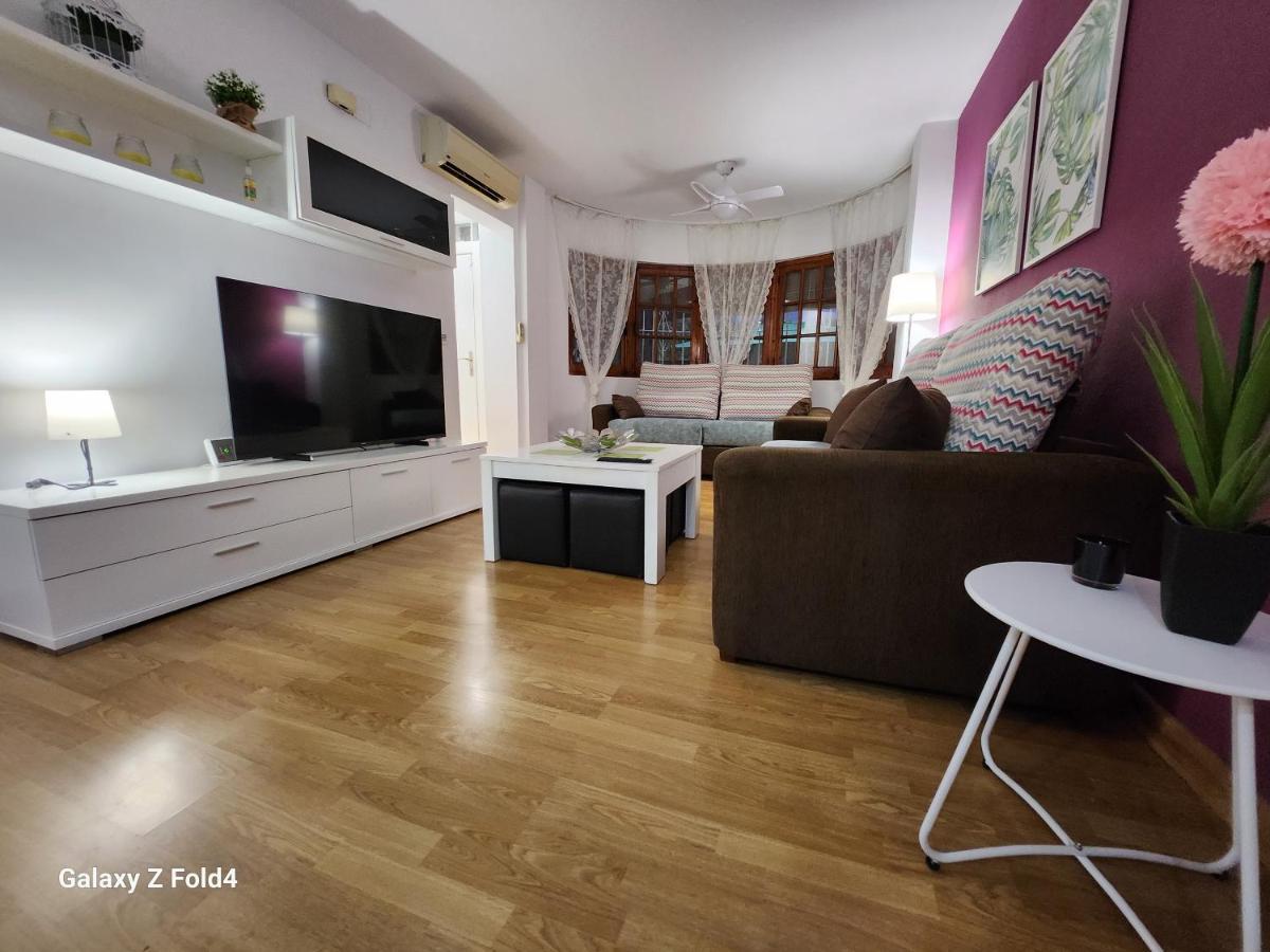Villa Artep Lujoso Apartamento Con Piscina Comunitaria Картахена Экстерьер фото