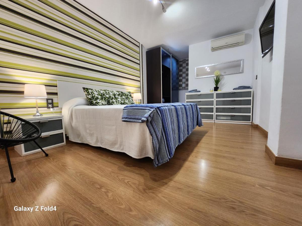 Villa Artep Lujoso Apartamento Con Piscina Comunitaria Картахена Экстерьер фото