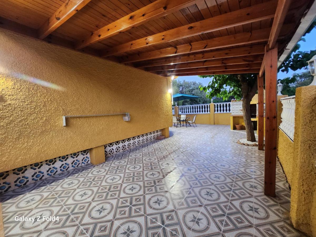 Villa Artep Lujoso Apartamento Con Piscina Comunitaria Картахена Экстерьер фото