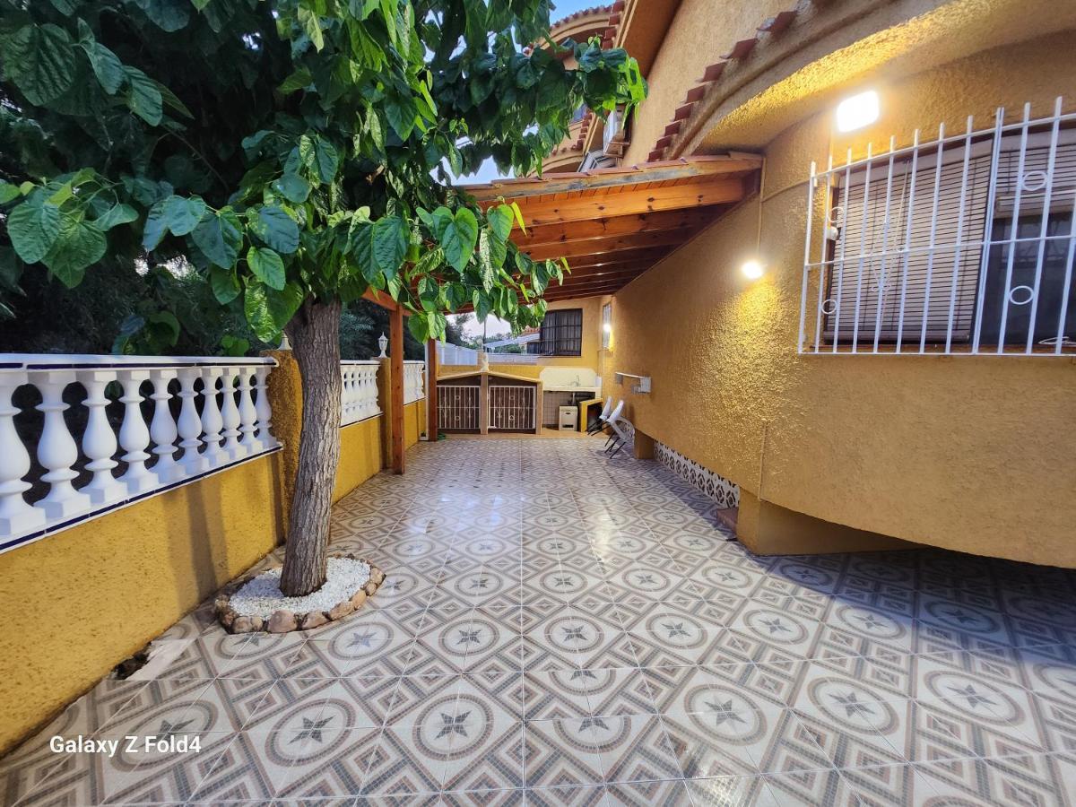Villa Artep Lujoso Apartamento Con Piscina Comunitaria Картахена Экстерьер фото