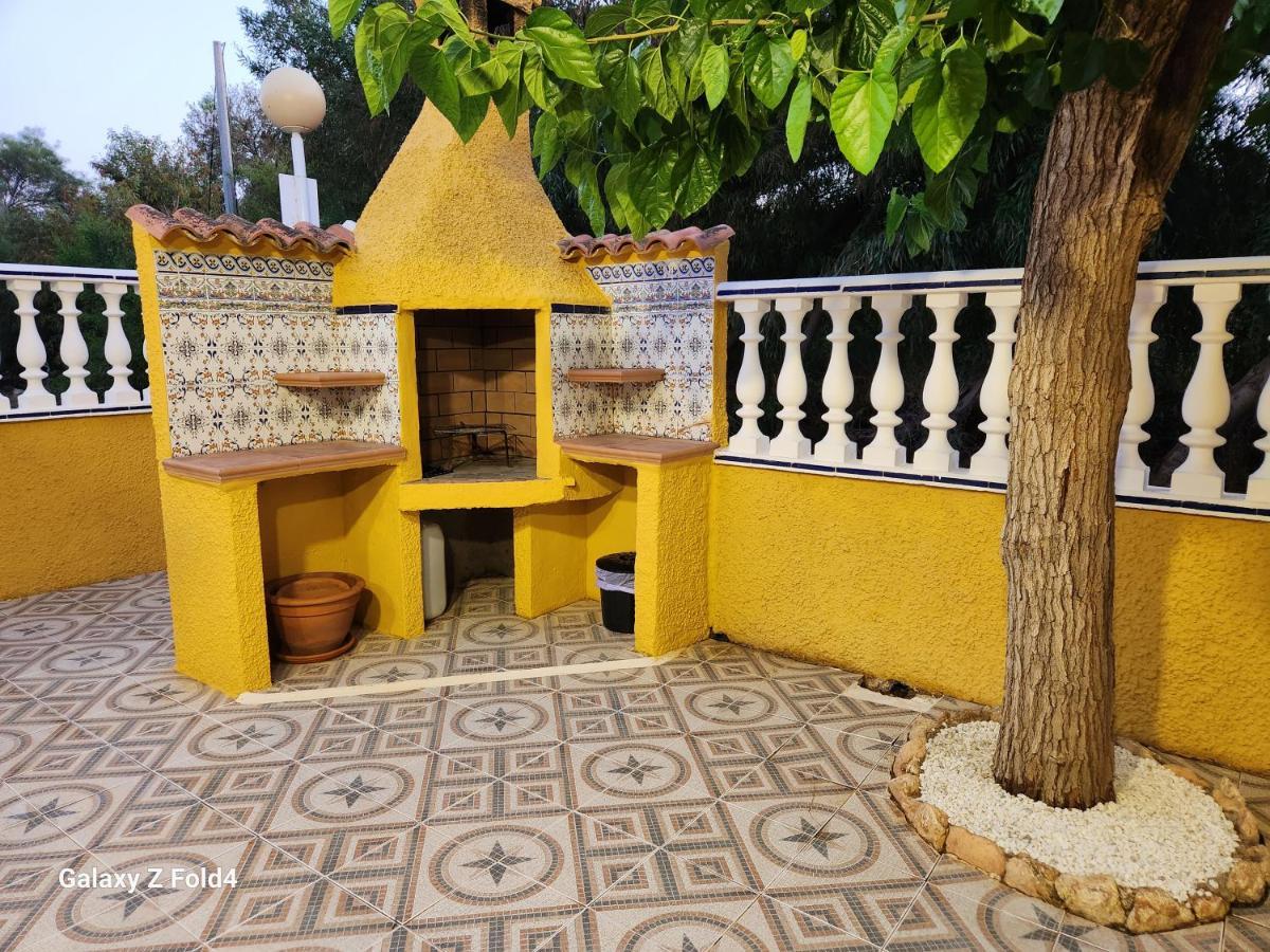 Villa Artep Lujoso Apartamento Con Piscina Comunitaria Картахена Экстерьер фото