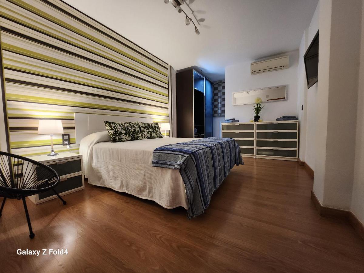 Villa Artep Lujoso Apartamento Con Piscina Comunitaria Картахена Экстерьер фото
