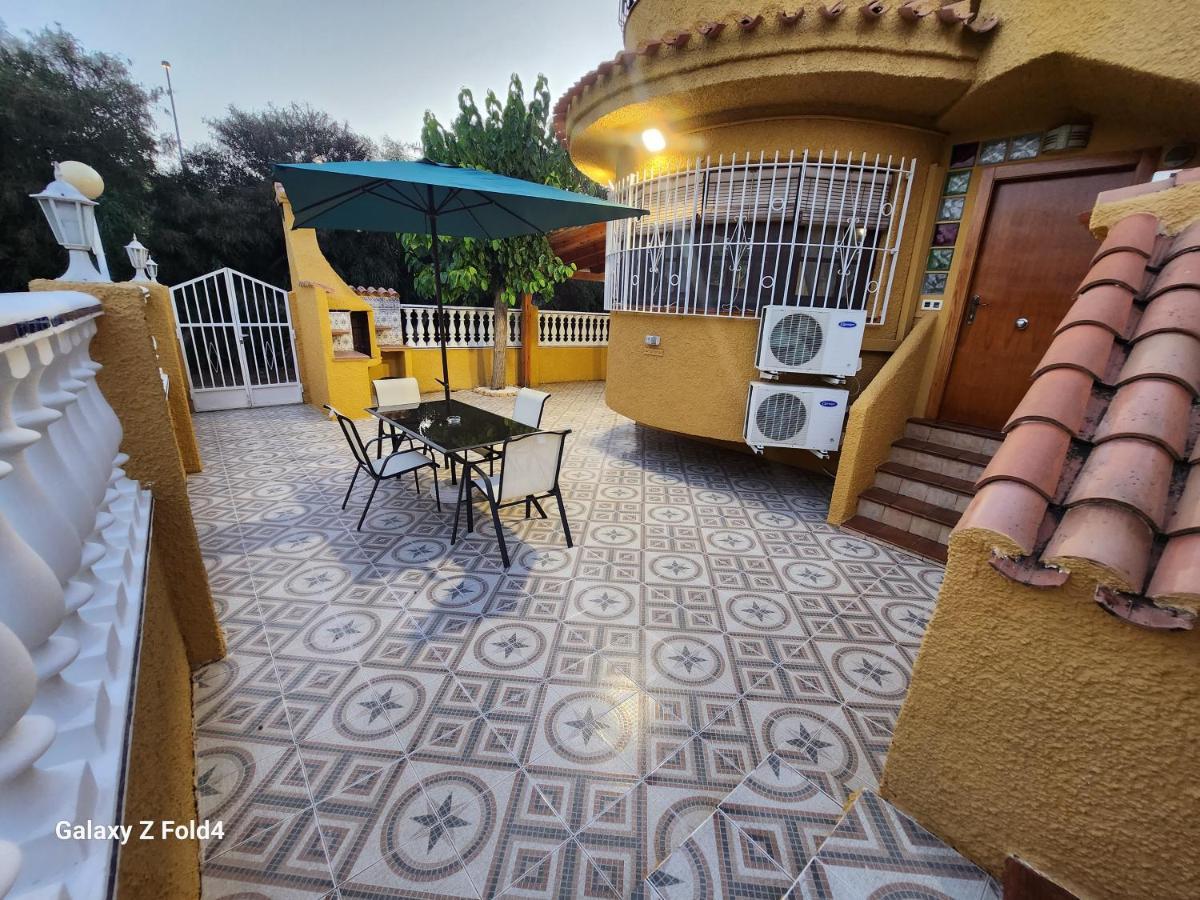 Villa Artep Lujoso Apartamento Con Piscina Comunitaria Картахена Экстерьер фото