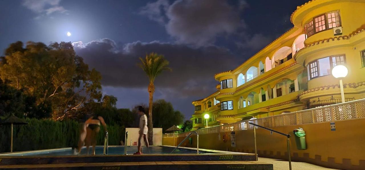 Villa Artep Lujoso Apartamento Con Piscina Comunitaria Картахена Экстерьер фото