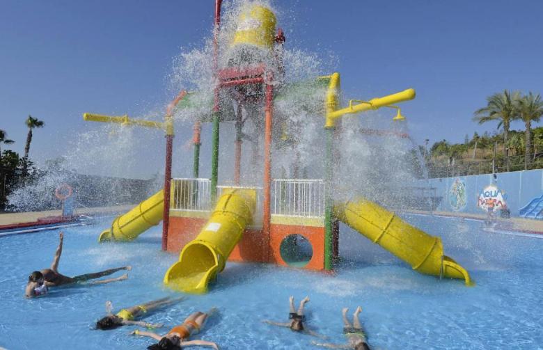 Villa Artep Lujoso Apartamento Con Piscina Comunitaria Картахена Экстерьер фото